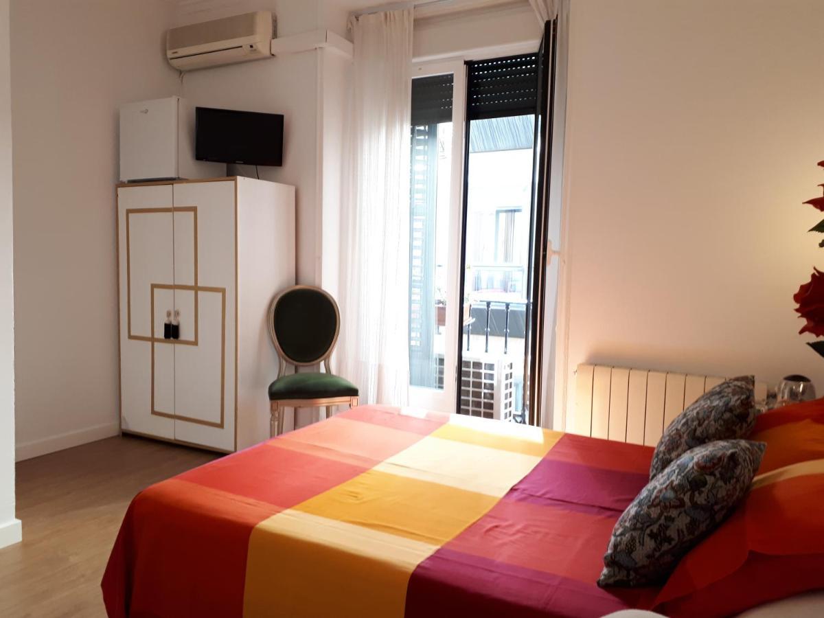 Hostal Casa Chueca Madrid Kültér fotó