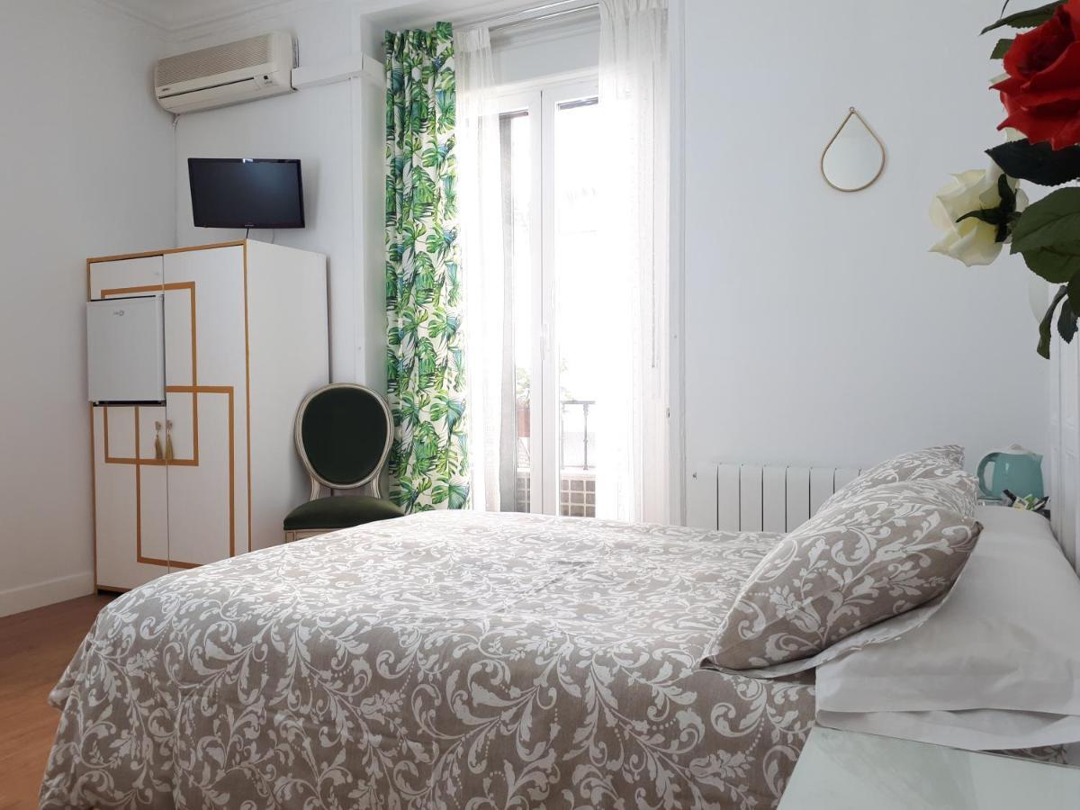 Hostal Casa Chueca Madrid Kültér fotó