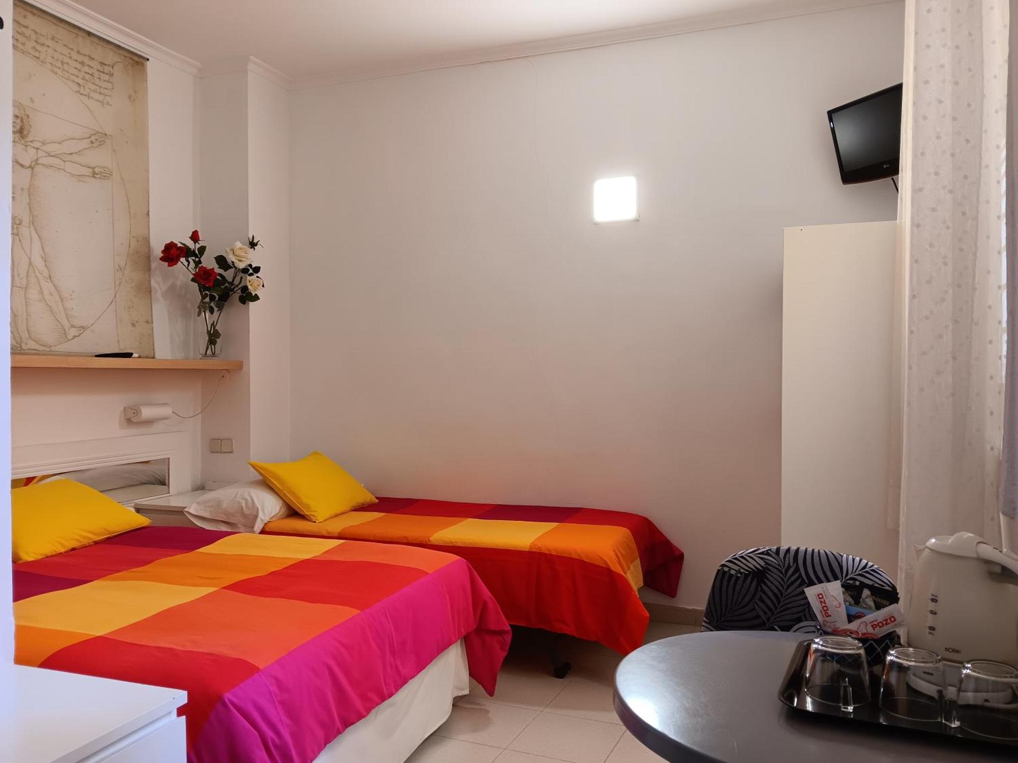 Hostal Casa Chueca Madrid Kültér fotó