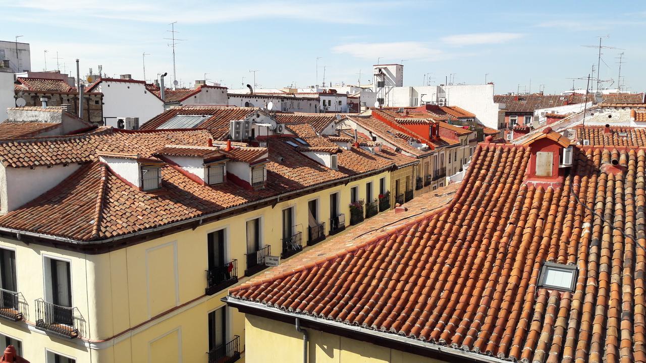 Hostal Casa Chueca Madrid Kültér fotó