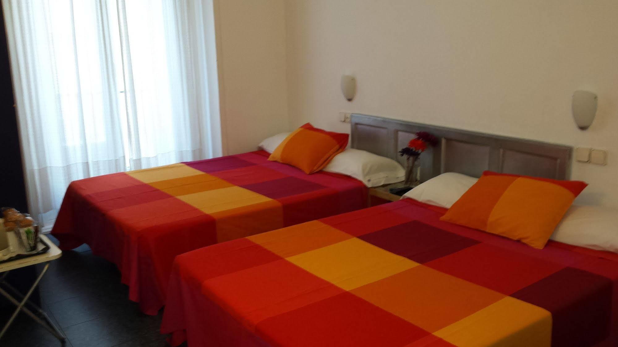 Hostal Casa Chueca Madrid Kültér fotó