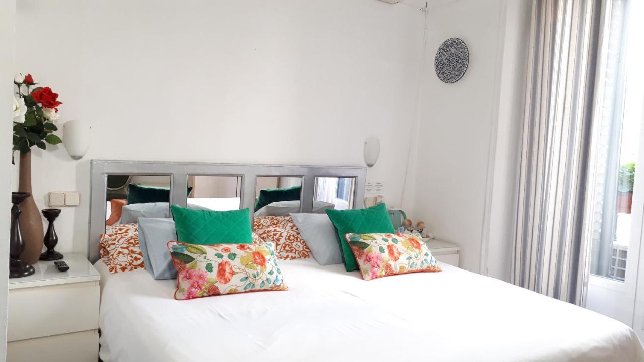 Hostal Casa Chueca Madrid Kültér fotó